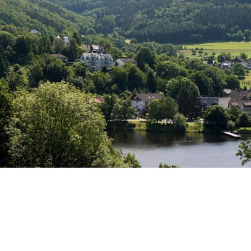 Rursee-Panorama