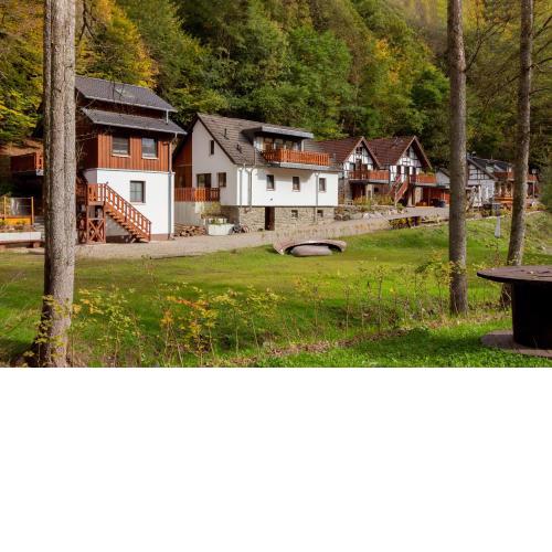Rursee Schilsbachtal - Naturnahe Auszeit am Rursee - Eifel-Ferienwohnungen der besonderen Art