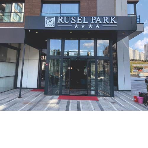 Rusel Park Rezidans
