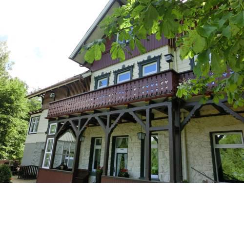 Rustic Apartment in Bad Harzburg Germany With Private Garden