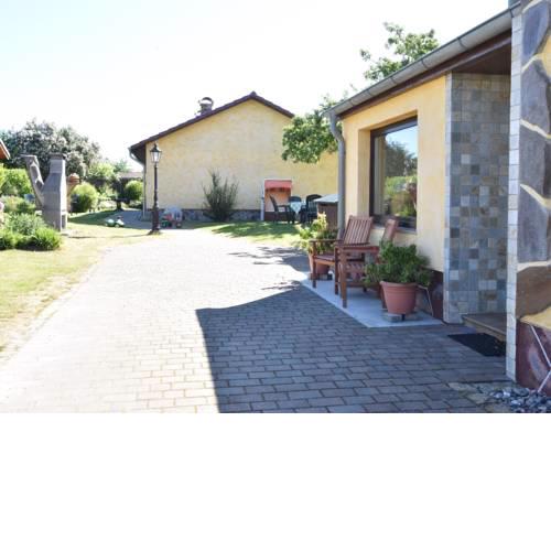 Rustic Holiday Home in Rerik Germany with Garden