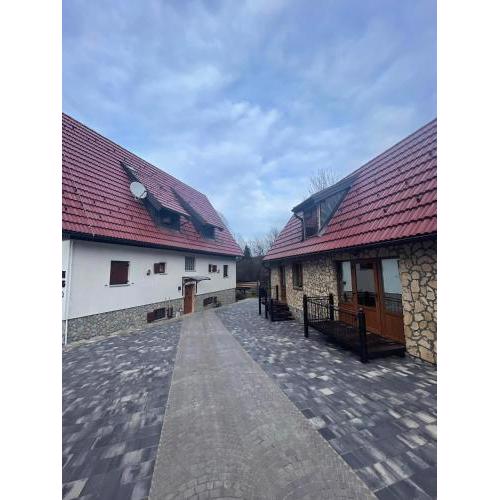 Rustic Lodge Plitvice