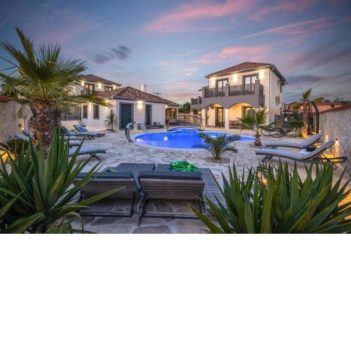 Rustic Luxury Villas Dalma & Dalmata