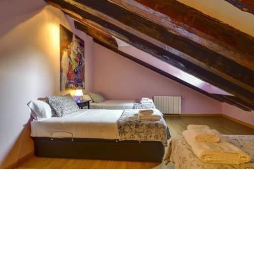 Rustic Mansard ANTON MARTIN