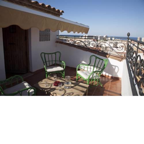 Rustic Med Casa Castell