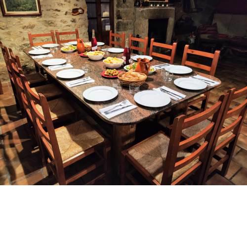 Rustic Oh