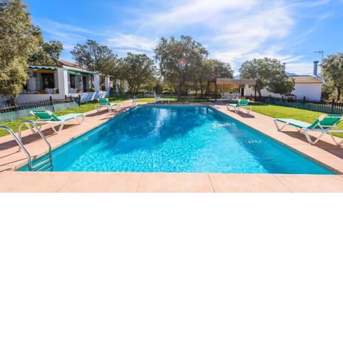 Rustic style holiday villa in Archidona ideal for groups