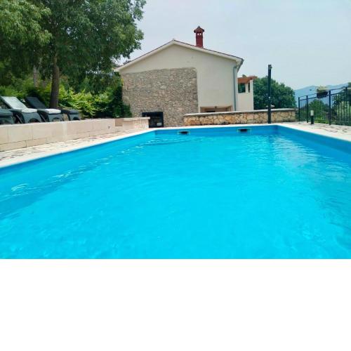 Rustic villa LENI