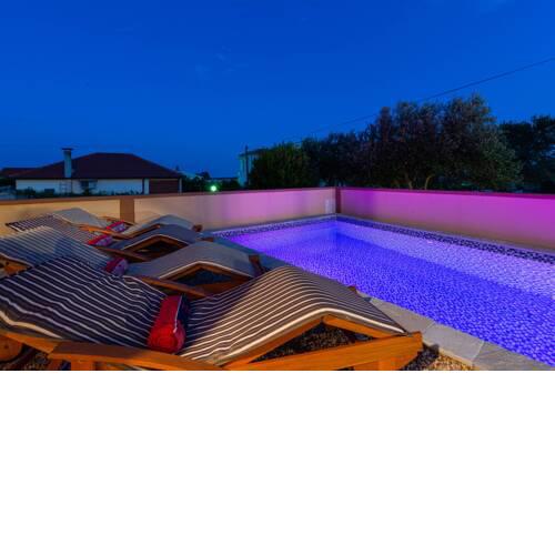 Rustic Villa with pool