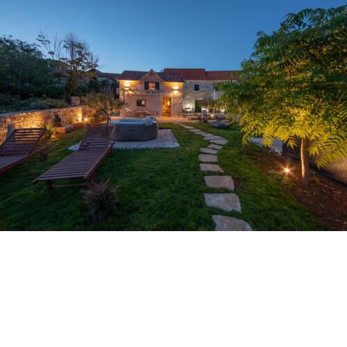 Rustical Holiday Resort Olea