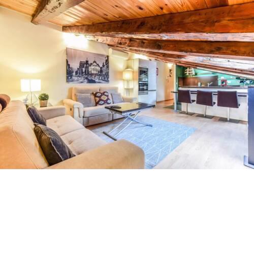 RUSTICH APARTMENT MADRID CENTER