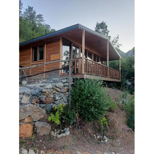 RusticRest bungalows