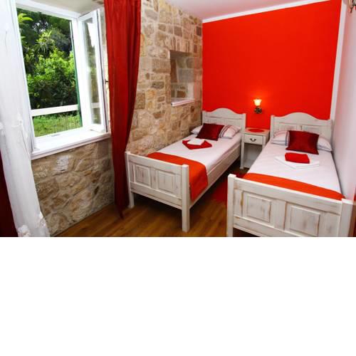 Rustikal apartment U Kali
