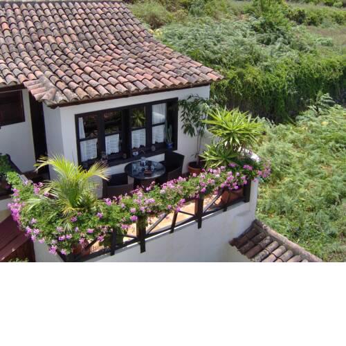 Rustikale Ferienwohnung mit Balkon und Meerblick - a47777