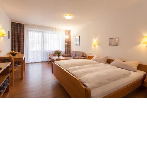 Rustikales Apartment 35qm mit Balkon Nähe Freiburg