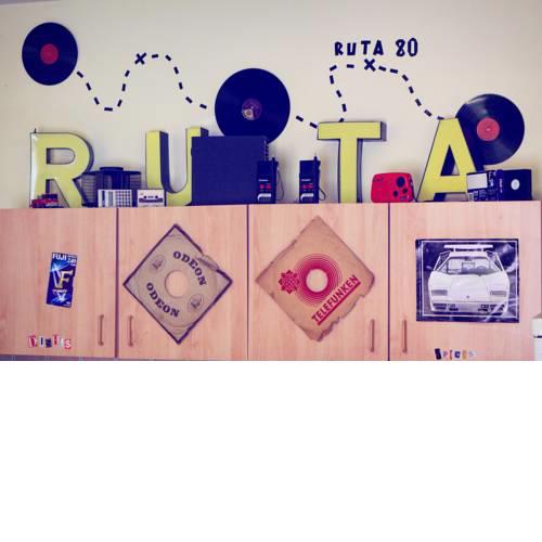 Ruta 80 Hostel