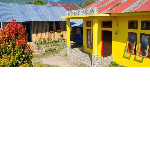 Ruteng Hostel