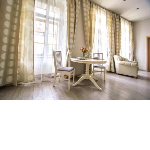 Ruterra Apartment Charles Bridge