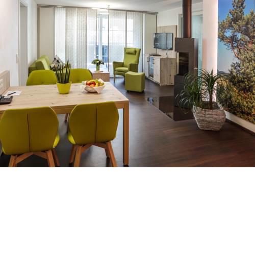 Rüters Parkhotel/Ferienwohnung