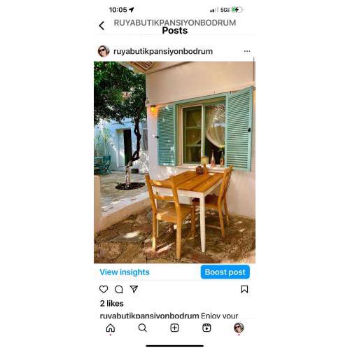 RUYA Apart Boutique Pension