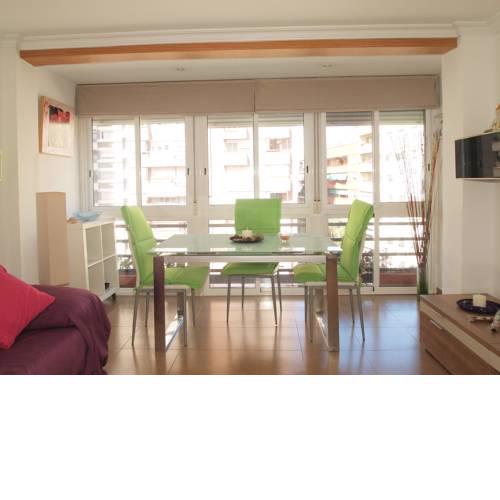 Ruzafa Apartment