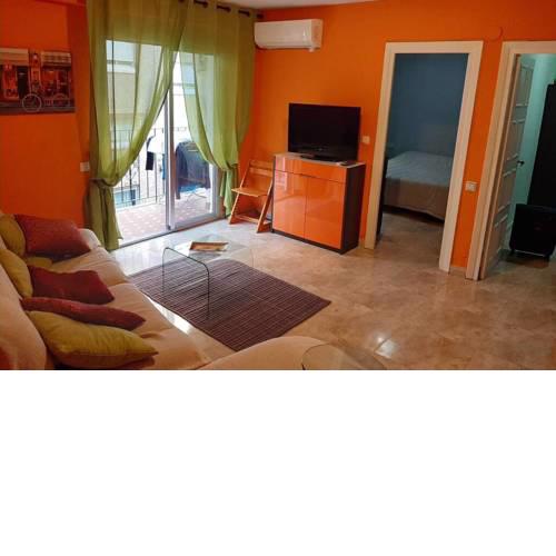 Ruzafa Center Apartment