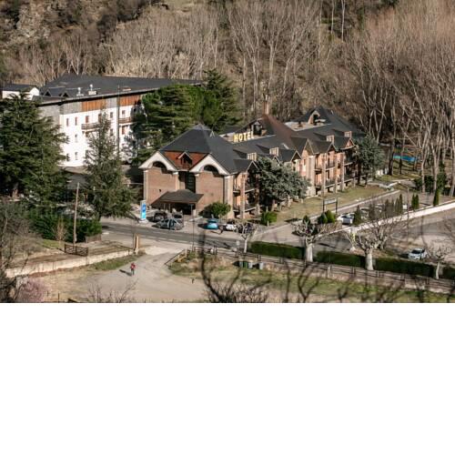 RVHotels Condes del Pallars