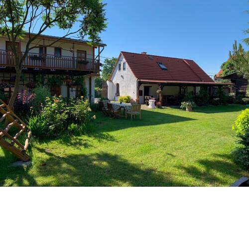 Rybářská Bašta Vikletice - Apartmány a bungalovy - Nechranická přehrada