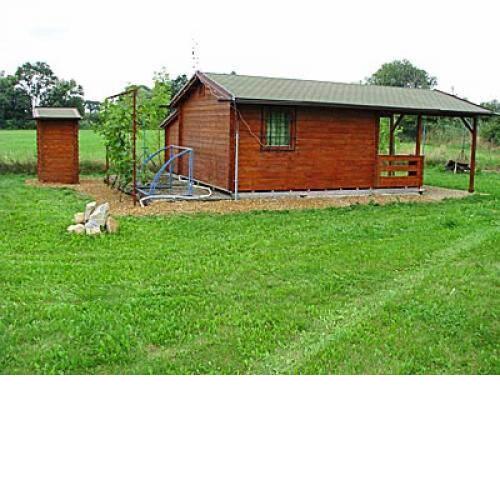 Rybářská chata