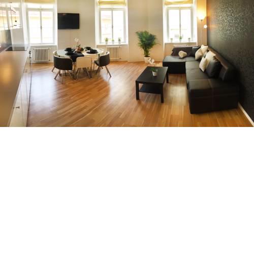 Rybna Deluxe Apartment