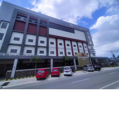 Rylich Panorama Hotel