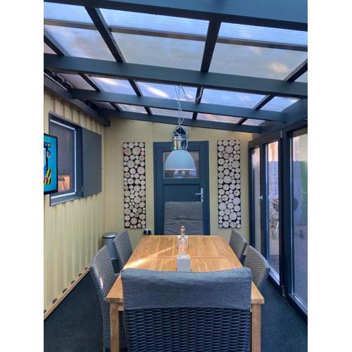 S-CHALET Camping mit Comfort im Schwarzwald
