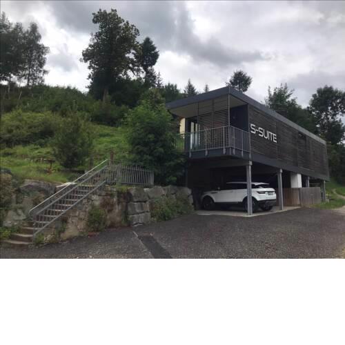 S-SUITE das Design-Ferienhaus im Schwarzwald