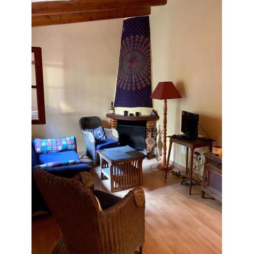 Sa Casa Blava, Cala Bona.