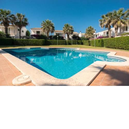 Sa Casa Vermella En Ciutadella