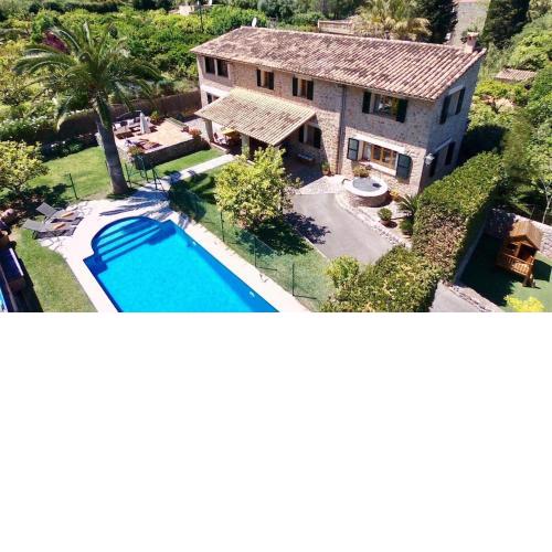 Sa Finqueta, Luxury Elegant Mansion with breathtaking views of Soller