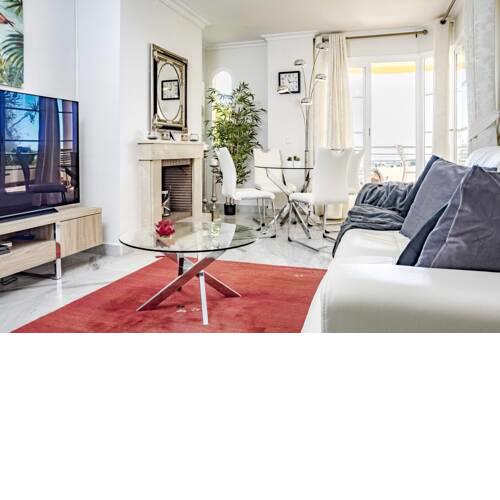 SAA2- comfortable apartment Puerto banus