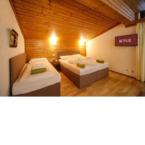 Saalbach Apartments Landhaus Bernkogel