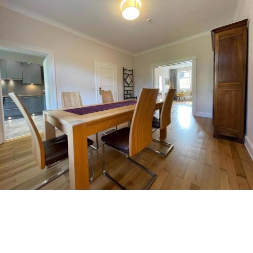 Saar-Apartments