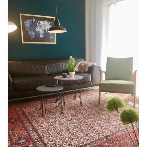 Stylish & Komfortabel - 2 Schlafzimmer, Küche, Balkon-Parking, Biking, WLAN-Frei