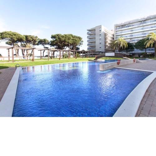 S'abanell central park iii. con solarium y piscina