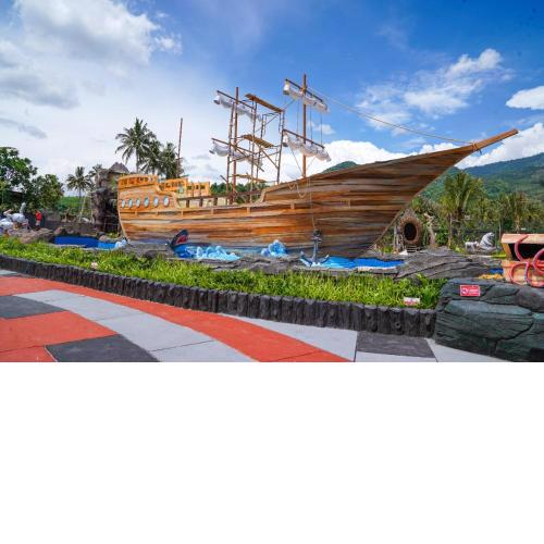 Sabda Alam Hotel & Resort