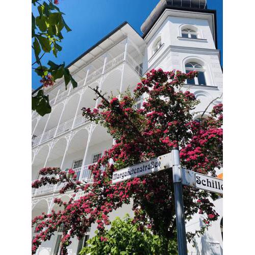 SABEI in der Villa Metropol