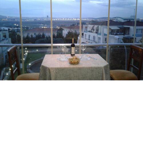 Sabiha Gökçen Airport Ensuite room