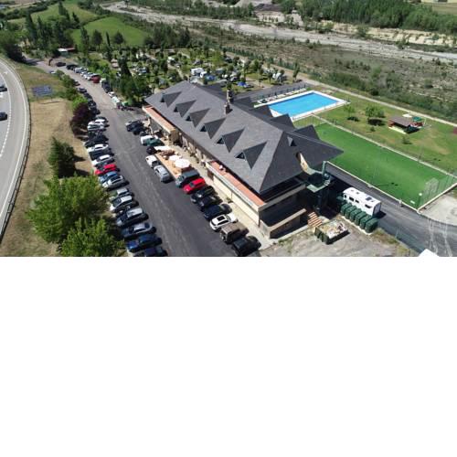 Sabiñanigo Camp & Hotel