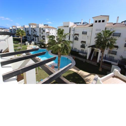 Sabinillas Beautiful 2 bedrooms apartment in great urbanization RD002