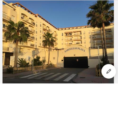 Sabinillas Sol y Playa, apartamento con garage
