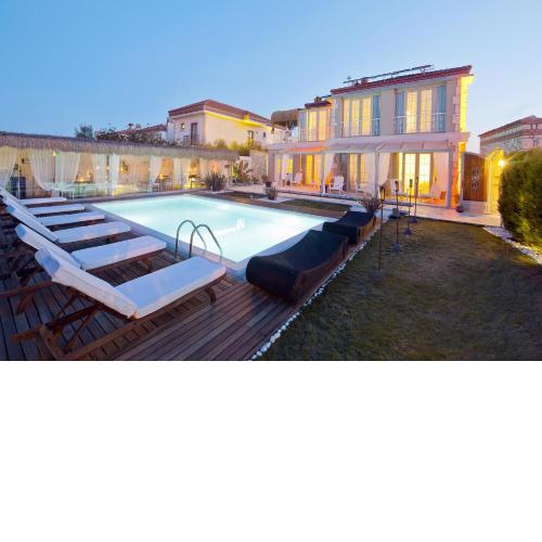 Sade Alacati Hotel