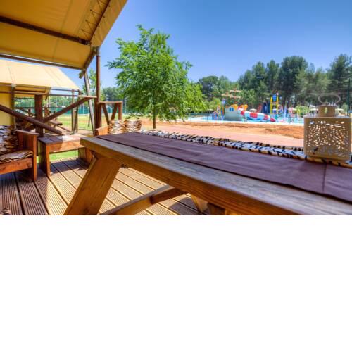 Safari Home - Glamping