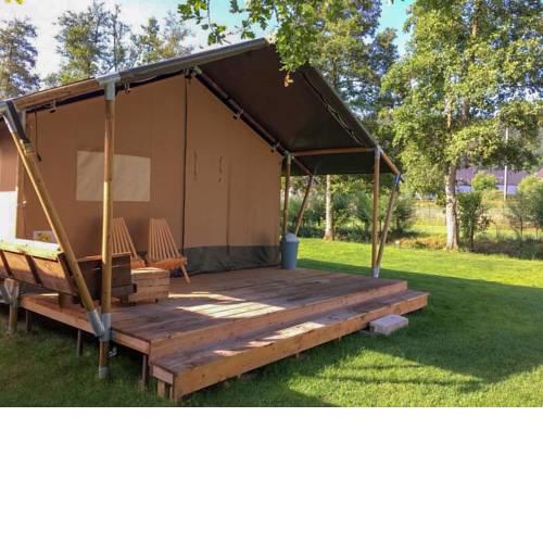 Safaritent at Camping Walsheim